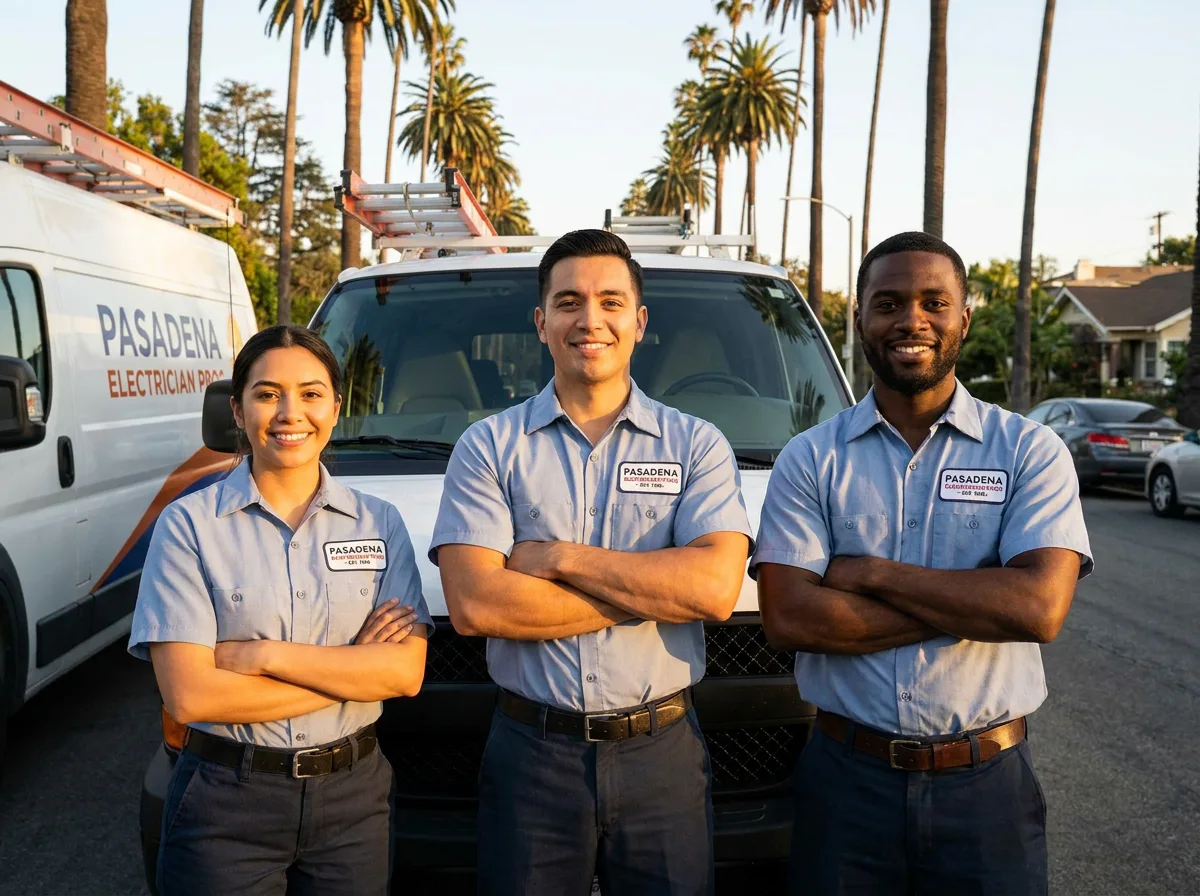 Electrician company in Canadian, TX